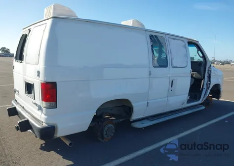 2011 Ford E-250 Commercial из США, поврежденный, VIN 1FTNE2EWXBDA49847